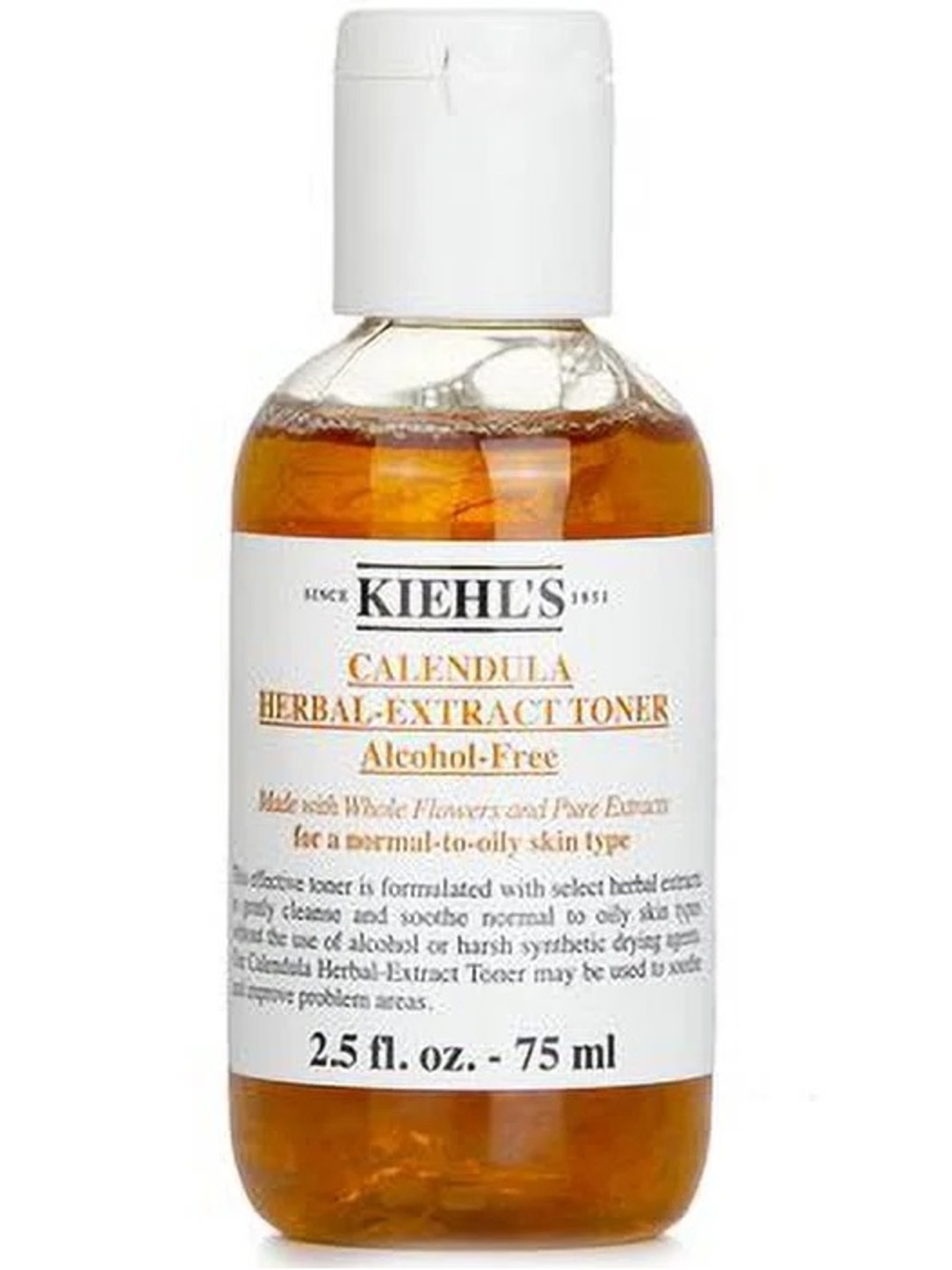 Kiehl's Calendula Herbal Extract Alcohol-Free Toner - (Miniature)
